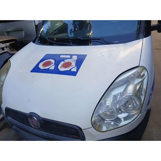 Capot para Fiat Doblo Autobus (263_)