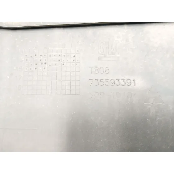 Paragolpes Delantero para Opel Combo Furgoneta/Monovolumen (X12)