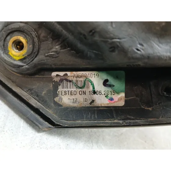 Retrovisor Izquierdo para Opel Combo Furgoneta/Monovolumen (X12)