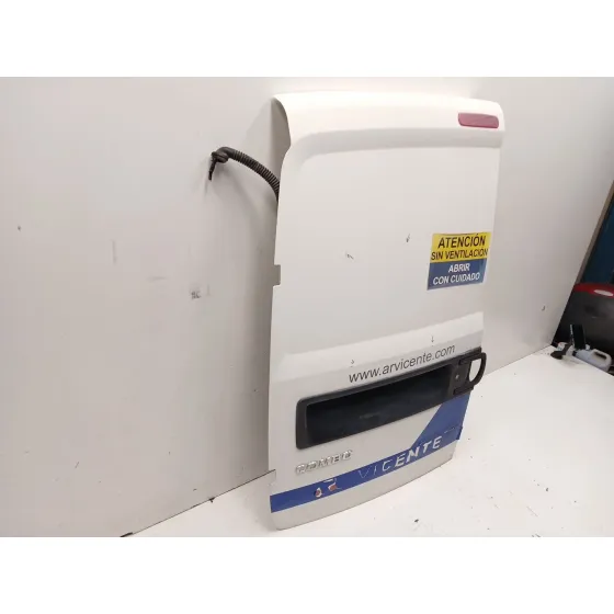 Puerta Trasera Izquierda para Opel Combo Furgoneta/Monovolumen (X12)