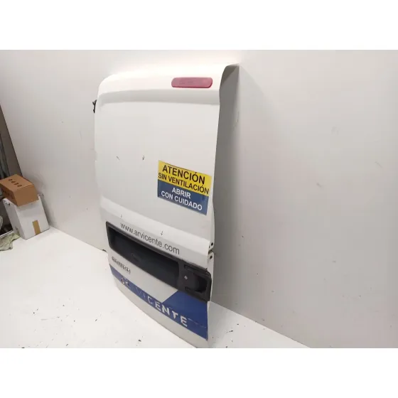 Puerta Trasera Izquierda para Opel Combo Furgoneta/Monovolumen (X12)