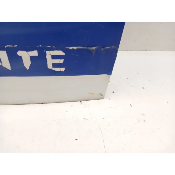 Puerta Trasera Izquierda para Opel Combo Furgoneta/Monovolumen (X12)