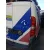 Puerta Trasera Derecha para Opel Combo Furgoneta/Monovolumen (X12)