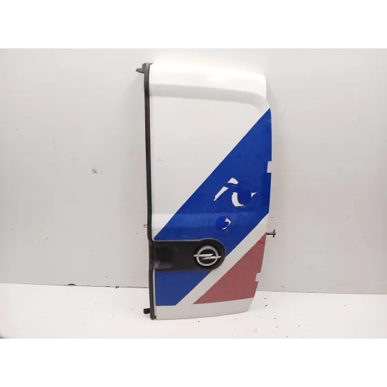 Puerta Trasera Derecha para Opel Combo Furgoneta/Monovolumen (X12)