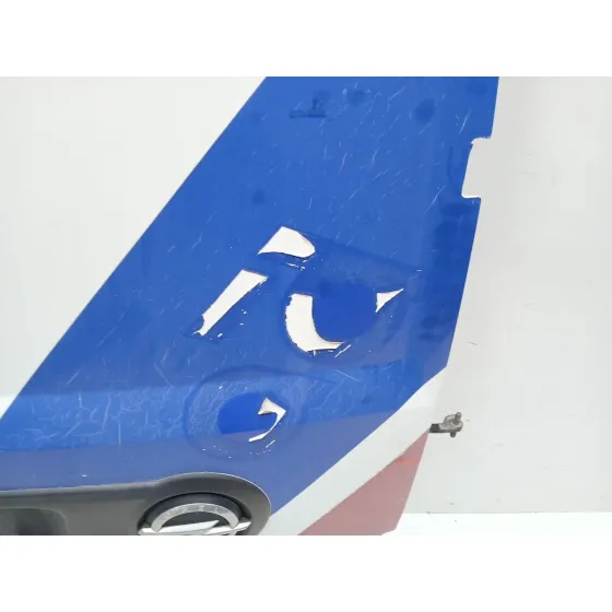 Puerta Trasera Derecha para Opel Combo Furgoneta/Monovolumen (X12)