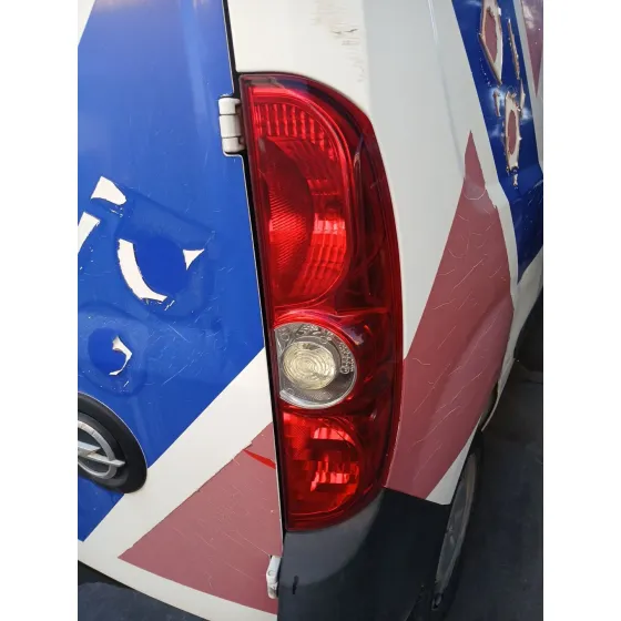 Piloto Trasero Derecho para Opel Combo Furgoneta/Monovolumen (X12)