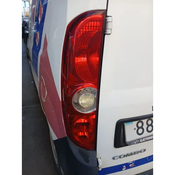 Piloto Trasero Izquierdo para Opel Combo Furgoneta/Monovolumen (X12)