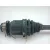 Transmision Delantera Derecha para Opel Combo Furgoneta/Monovolumen (X12)