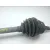 Transmision Delantera Izquierda para Opel Combo Furgoneta/Monovolumen (X12)