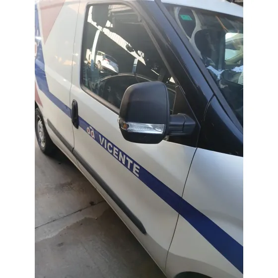 Puerta Delantera Derecha para Opel Combo Furgoneta/Monovolumen (X12)
