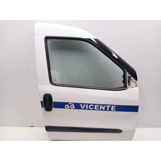 Puerta Delantera Derecha para Opel Combo Furgoneta/Monovolumen (X12)