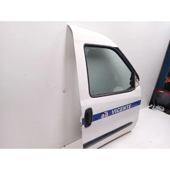 Puerta Delantera Derecha para Opel Combo Furgoneta/Monovolumen (X12)