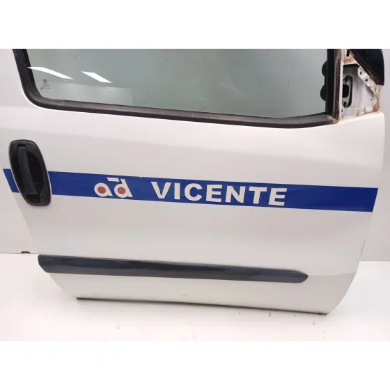 Puerta Delantera Derecha para Opel Combo Furgoneta/Monovolumen (X12)