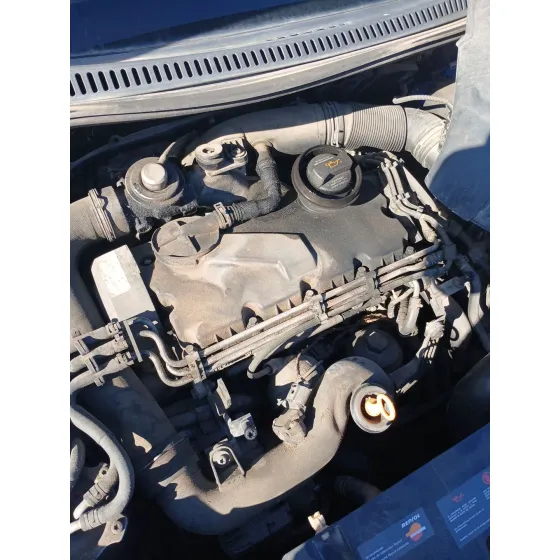 Motor Completo para Seat Toledo Iii (5P2)