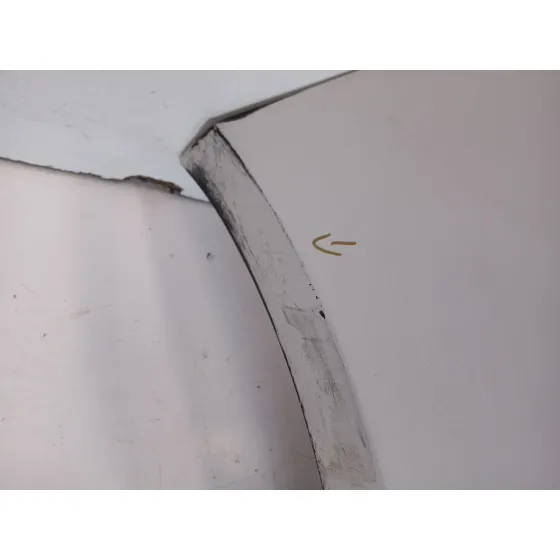 Paragolpes Delantero para Seat Toledo Iii (5P2)