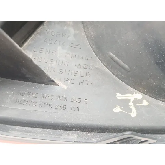 Piloto Trasero Izquierdo para Seat Toledo Iii (5P2)