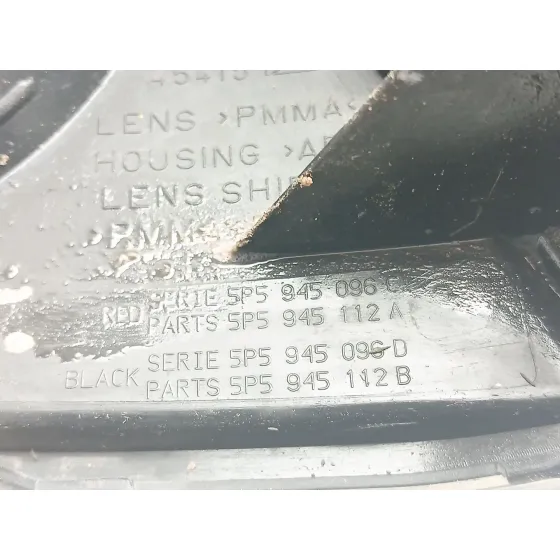 Piloto Trasero Derecho para Seat Toledo Iii (5P2)