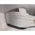 Paragolpes Trasero para Seat Toledo Iii (5P2)