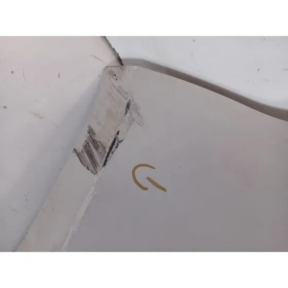 Paragolpes Trasero para Seat Toledo Iii (5P2)