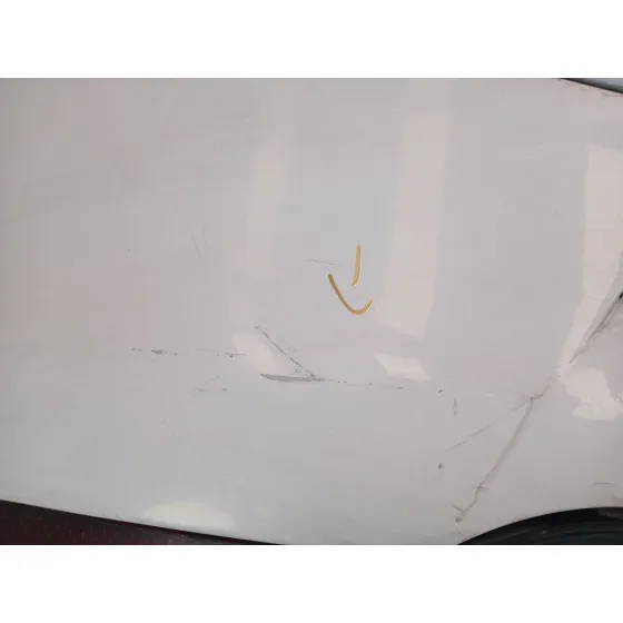 Paragolpes Trasero para Seat Toledo Iii (5P2)
