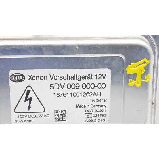 Centralita Faros Xenon para Citroën C4 Grand Picasso I (Ua_)