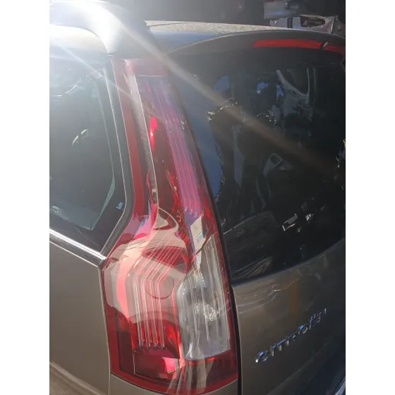 Piloto Trasero Izquierdo para Citroën C4 Grand Picasso I (Ua_)