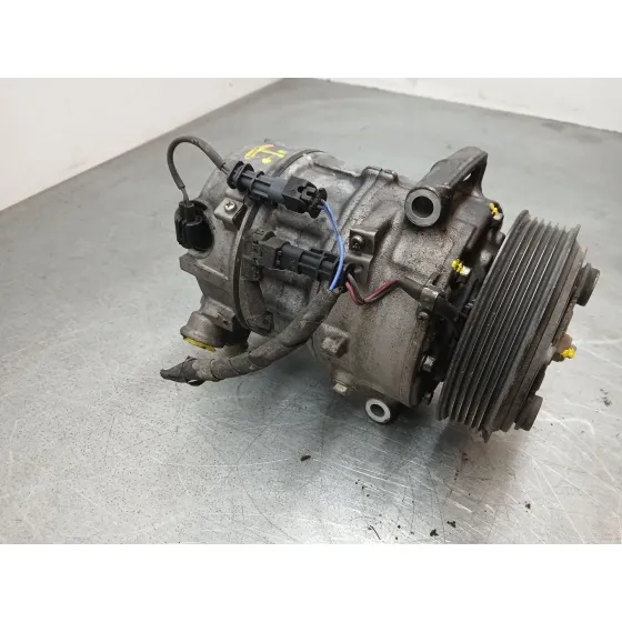 Compresor Aire Acondicionado para Opel Insignia A Sedan (G09)