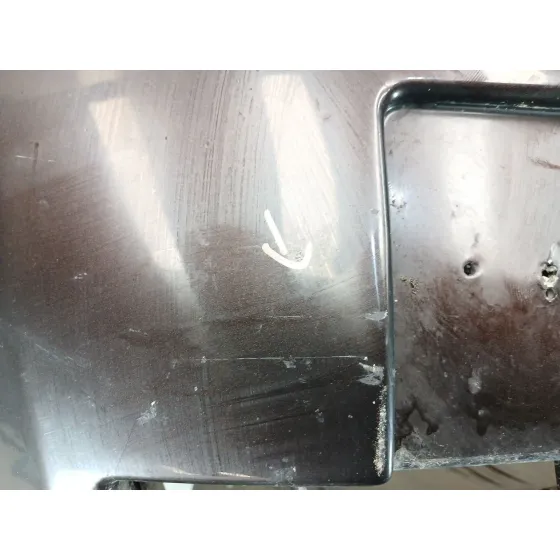Paragolpes Delantero para Opel Insignia A Sedan (G09)