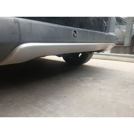 Paragolpes Trasero para Citroën Berlingo Multispace (B9)