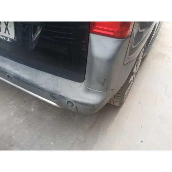 Paragolpes Trasero para Citroën Berlingo Multispace (B9)