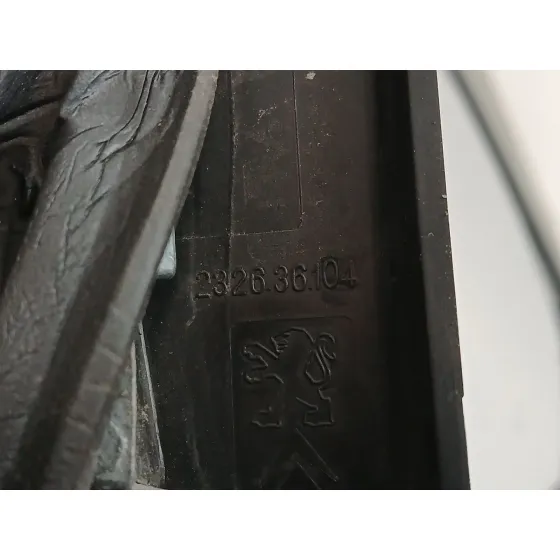 Retrovisor Derecho para Citroën Berlingo Multispace (B9)