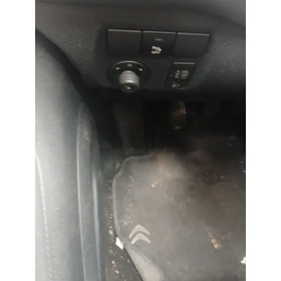 Retrovisor Derecho para Citroën Berlingo Multispace (B9)