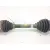 Transmision Delantera Izquierda para Opel Combo Furgoneta/Monovolumen (X12)