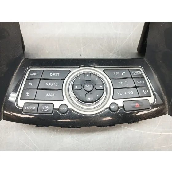 Mando Multifuncion para Infiniti Qx70