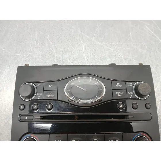 Mando Climatizador para Infiniti Qx70