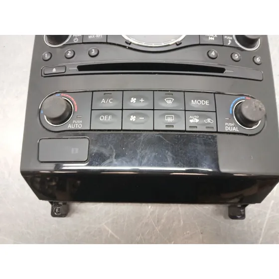 Mando Climatizador para Infiniti Qx70