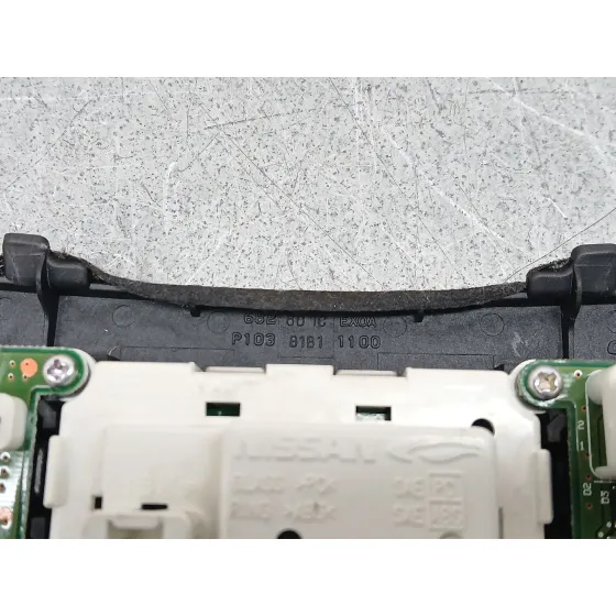 Mando Climatizador para Infiniti Qx70