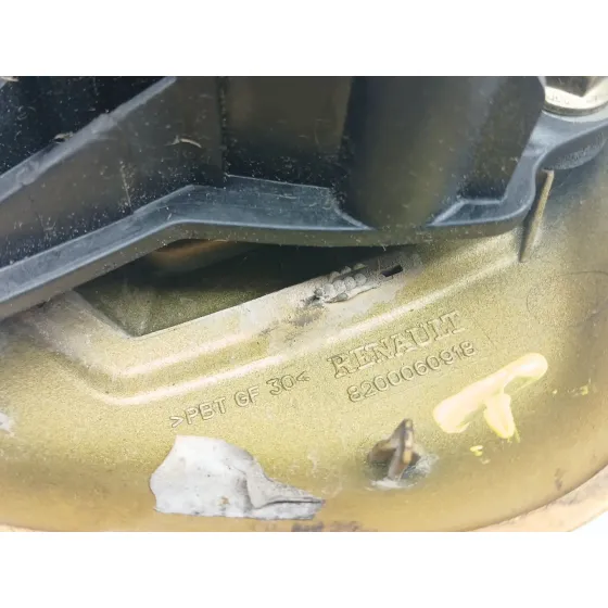 Maneta Exterior Porton para Renault Clio Ii (Bb_, Cb_)