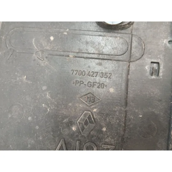 Aleron Trasero para Renault Clio Ii (Bb_, Cb_)