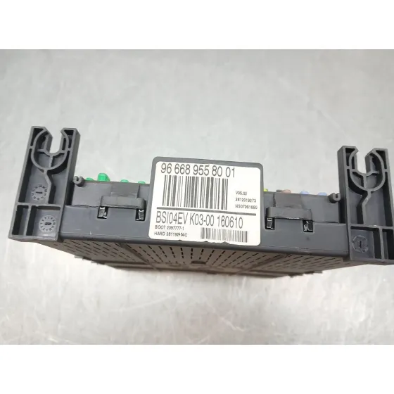 Centralita Bsi para Citroën Berlingo Multispace (B9)