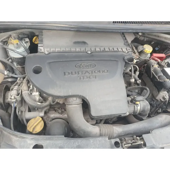 Motor Completo para Ford Ka (Ru8)