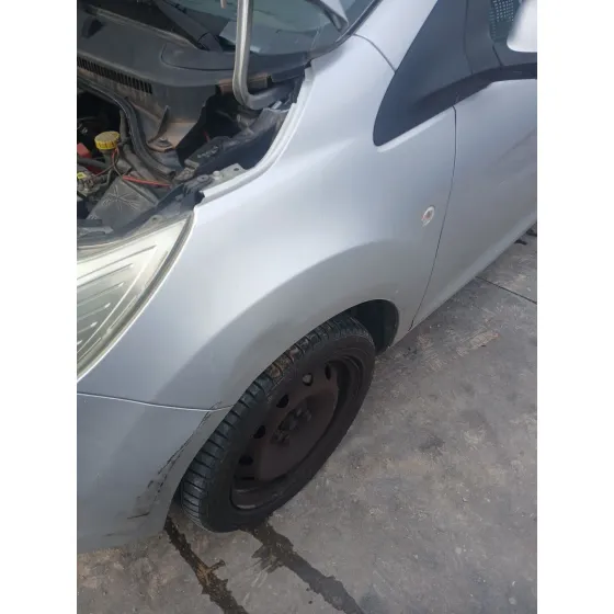 Aleta Delantera Izquierda para Ford Ka (Ru8)