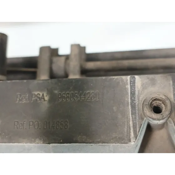 Panel Frontal para Citroën Berlingo Multispace (B9)