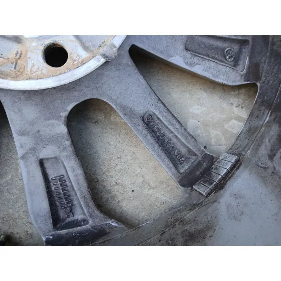Llanta para Volkswagen T-Roc (A11, D11)