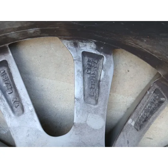 Llanta para Volkswagen T-Roc (A11, D11)