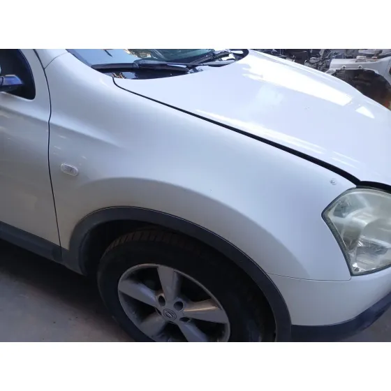 Aleta Delantera Derecha para Nissan Qashqai I (J10, Nj10)