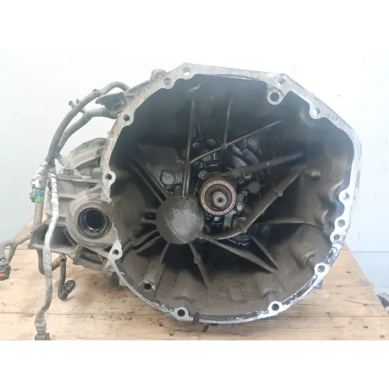 Caja Cambios para Nissan Qashqai I (J10, Nj10)