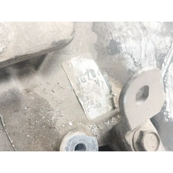Caja Cambios para Nissan Qashqai I (J10, Nj10)