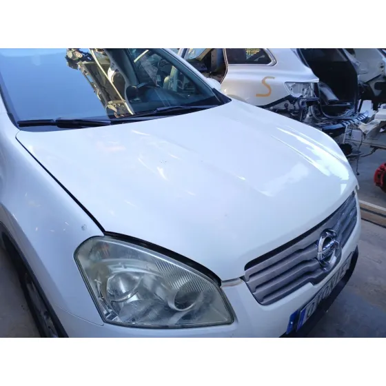Capot para Nissan Qashqai I (J10, Nj10)