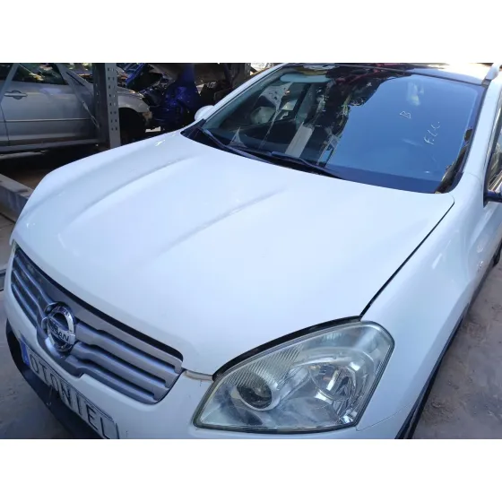Capot para Nissan Qashqai I (J10, Nj10)